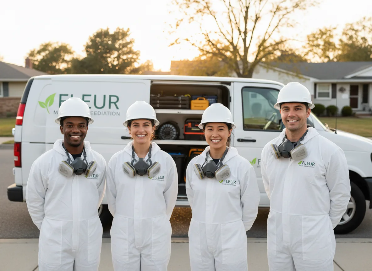 Mold Remediation company in Lexington, IL